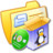 Folder Yellow Software Linux